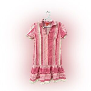4/$20 Joe Fresh Boho Frock Dress